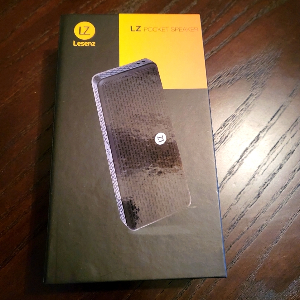 Brand New LZ lesenz speaker